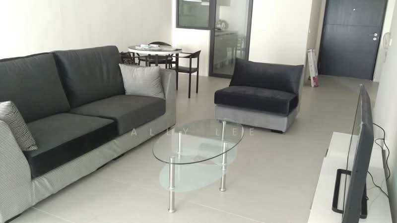 Servis Apartment untuk Disewa di Jaya One Residences - Ally Lee - Living Room - PropertyGuru.com.my