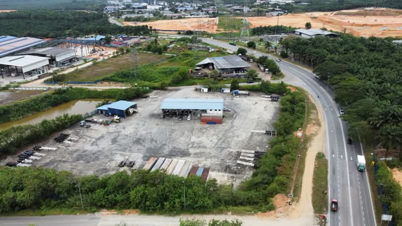 Tanah Perindustrian untuk Disewa di Kulai (Johor) - Serene Teh - Exterior - PropertyGuru.com.my