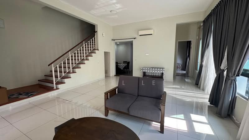 Cluster House for Rent in Eco Botanic (Iskandar Puteri (Nusajaya)) - Angel Lee - Living Room - PropertyGuru.com.my