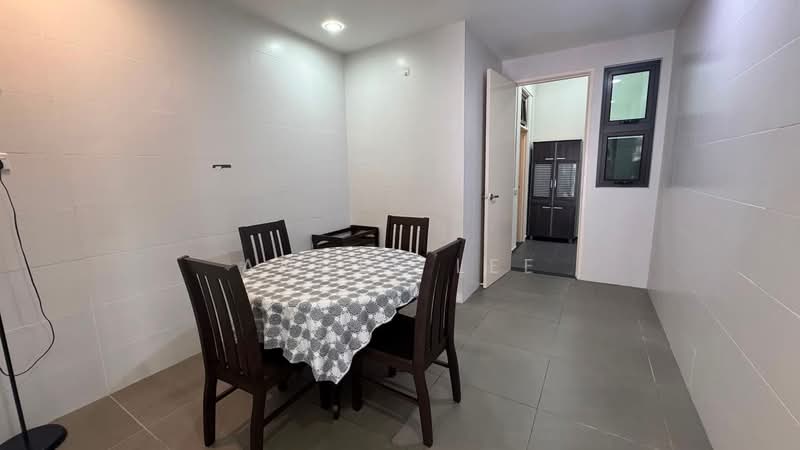 Cluster House for Rent in Eco Botanic (Iskandar Puteri (Nusajaya)) - Angel Lee - Dining Room - PropertyGuru.com.my