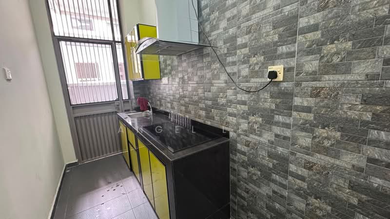 Cluster House for Rent in Eco Botanic (Iskandar Puteri (Nusajaya)) - Angel Lee - Kitchen - PropertyGuru.com.my