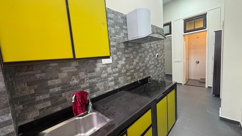 Cluster House for Rent in Eco Botanic (Iskandar Puteri (Nusajaya)) - Angel Lee - Kitchen - PropertyGuru.com.my
