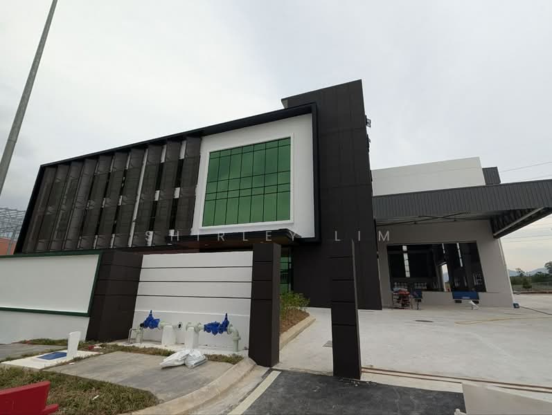 Detached Factory for Rent in Bandar Indahpura (Kulai) - Shirley Lim - Exterior - PropertyGuru.com.my