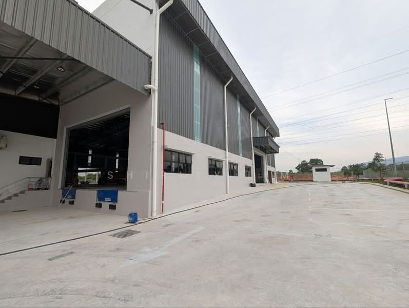 Detached Factory for Rent in Bandar Indahpura (Kulai) - Shirley Lim - Exterior - PropertyGuru.com.my