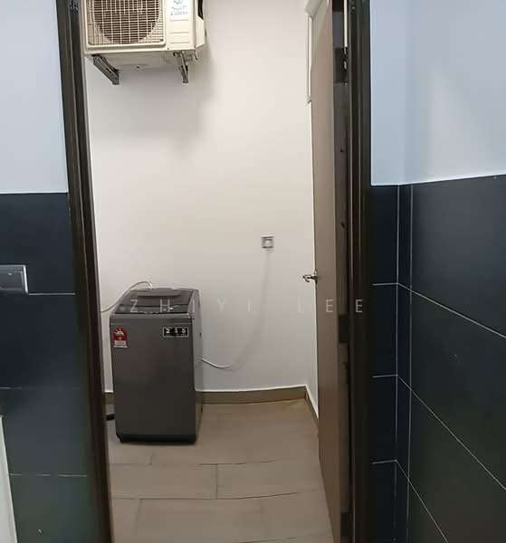 Service Residence for Rent at SKS Habitat - Zhiyi Lee - Yard - PropertyGuru.com.my
