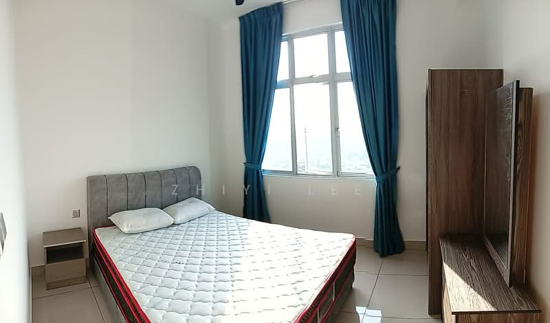 Service Residence for Rent at SKS Habitat - Zhiyi Lee - Bedroom - PropertyGuru.com.my