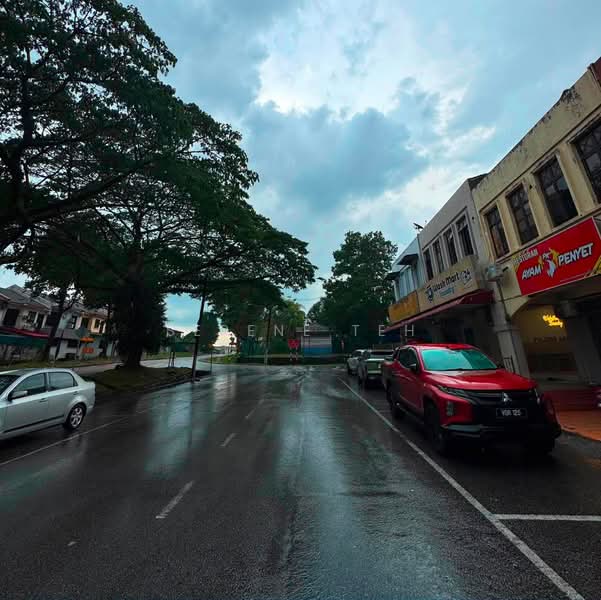 Kedai untuk Dijual di Taman Desa Cemerlang (Ulu Tiram) - Serene Teh - Exterior - PropertyGuru.com.my