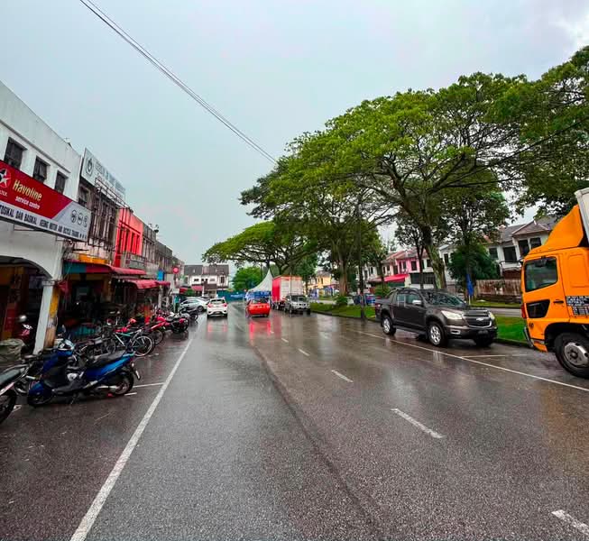 Kedai untuk Dijual di Taman Desa Cemerlang (Ulu Tiram) - Serene Teh - Exterior - PropertyGuru.com.my