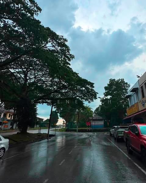 Kedai untuk Dijual di Taman Desa Cemerlang (Ulu Tiram) - Serene Teh - Exterior - PropertyGuru.com.my