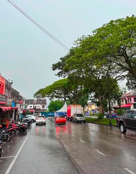 Kedai untuk Dijual di Taman Desa Cemerlang (Ulu Tiram) - Serene Teh - Exterior - PropertyGuru.com.my