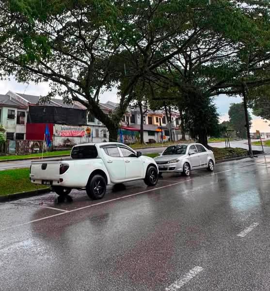Kedai untuk Dijual di Taman Desa Cemerlang (Ulu Tiram) - Serene Teh - Exterior - PropertyGuru.com.my