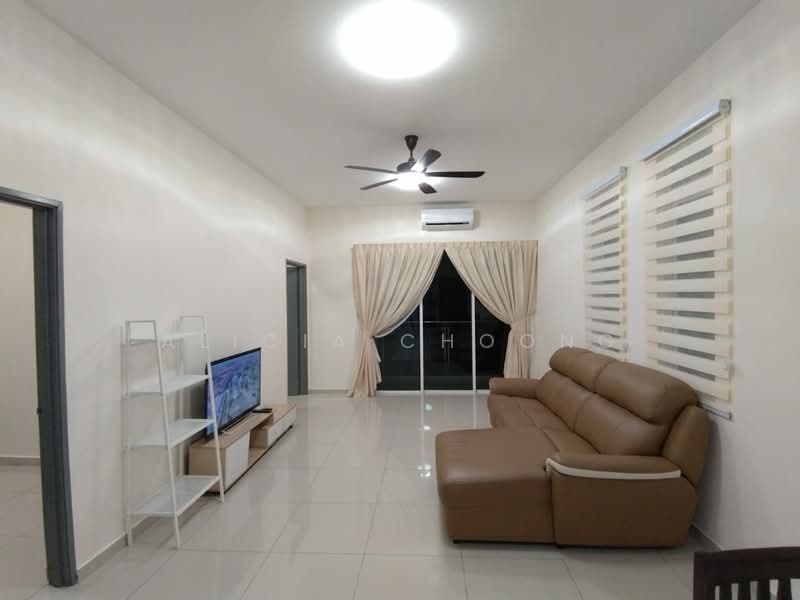 Condominium for Rent at Lavender Residences - Alicia Choong - Living Room - PropertyGuru.com.my