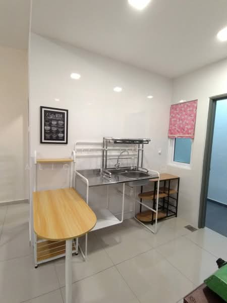Condominium for Rent at Lavender Residences - Alicia Choong - Kitchen - PropertyGuru.com.my