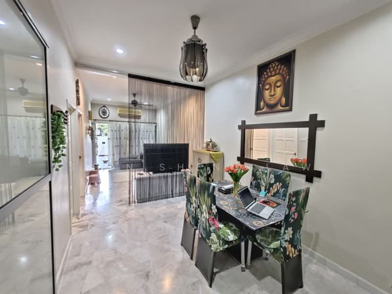 1-storey Terraced House for Sale in Taman Sungai Jelok (Kajang) - Soon Sheng Law - Living Room - PropertyGuru.com.my