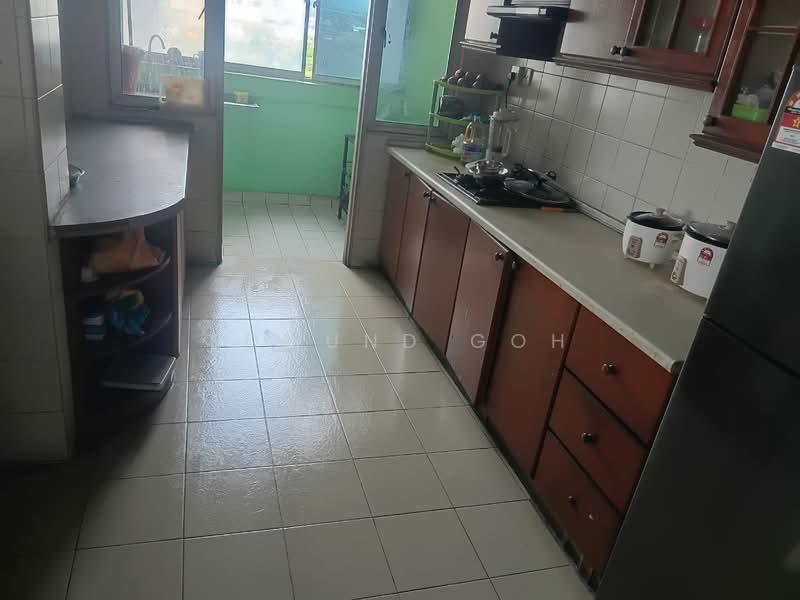 Condominium for Sale at Jasmine Towers - Edmund Goh - Kitchen - PropertyGuru.com.my