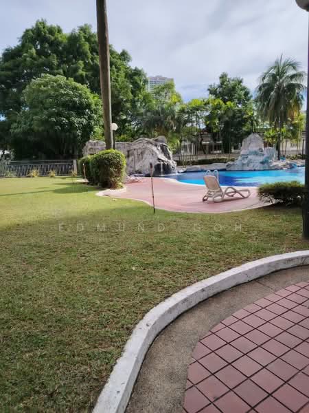 Condominium for Sale at Jasmine Towers - Edmund Goh - Pool - PropertyGuru.com.my