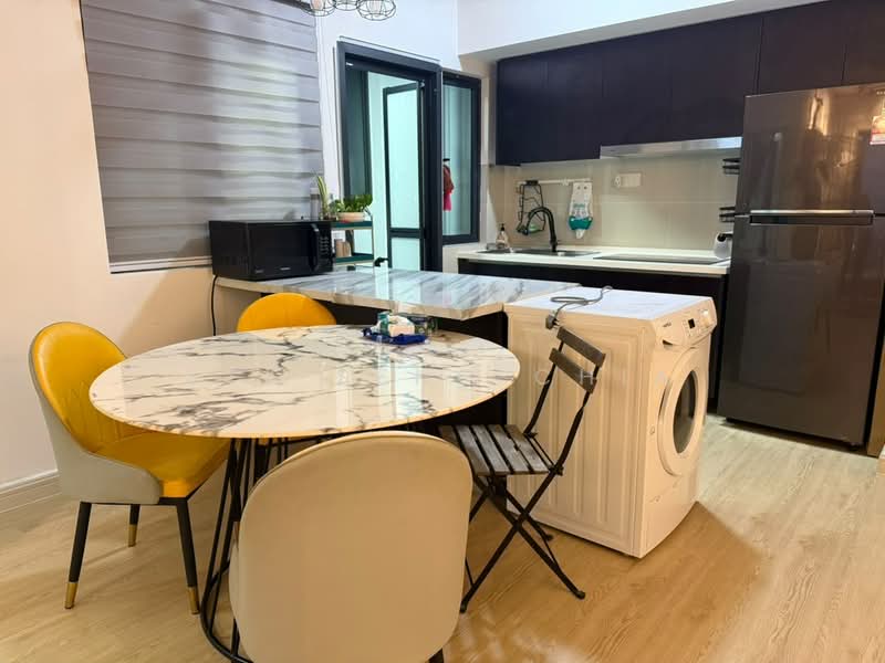 Servis Apartment untuk Disewa di Setia City Residences - Bee Seng Chia - Kitchen - PropertyGuru.com.my