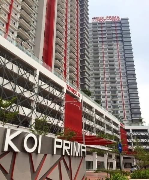 Condominium for Sale at Koi Prima Condominium - Mr. Chew - Exterior - PropertyGuru.com.my