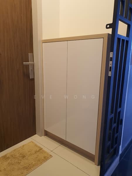Service Residence for Rent at Setia City Residences - Eve Wong - Entrance - PropertyGuru.com.my