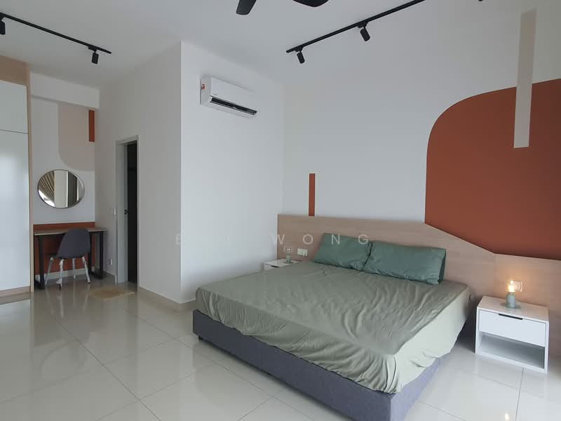 Service Residence for Rent at Setia City Residences - Eve Wong - Bedroom - PropertyGuru.com.my