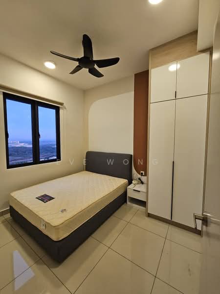 Service Residence for Rent at Setia City Residences - Eve Wong - Bedroom - PropertyGuru.com.my
