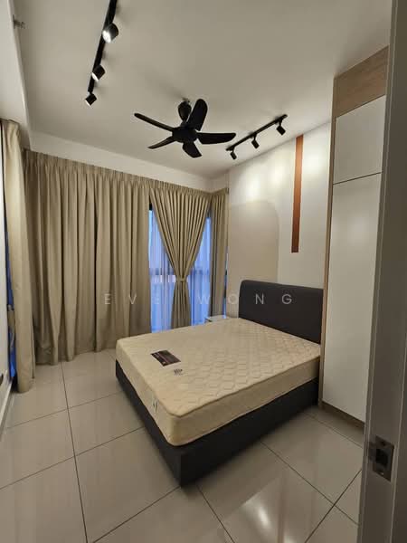 Service Residence for Rent at Setia City Residences - Eve Wong - Bedroom - PropertyGuru.com.my