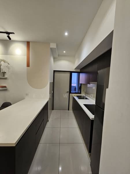 Service Residence for Rent at Setia City Residences - Eve Wong - Kitchen - PropertyGuru.com.my