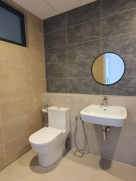 Service Residence for Rent at Setia City Residences - Eve Wong - Bathroom - PropertyGuru.com.my