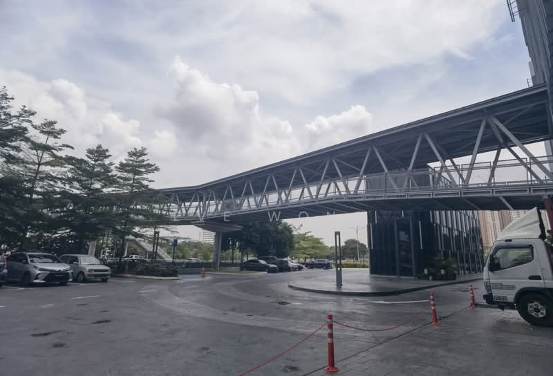Service Residence for Rent at Setia City Residences - Eve Wong - Exterior - PropertyGuru.com.my