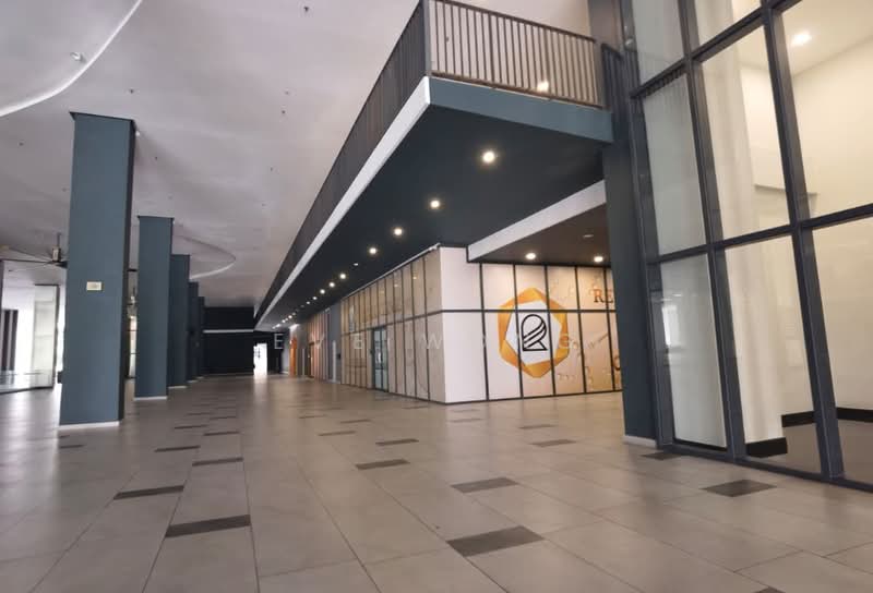 Service Residence for Rent at Setia City Residences - Eve Wong - Lobby - PropertyGuru.com.my