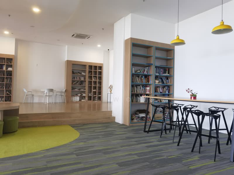 Service Residence for Rent at Setia City Residences - Eve Wong - Study - PropertyGuru.com.my