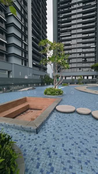 Service Residence for Rent at Setia City Residences - Eve Wong - Exterior - PropertyGuru.com.my