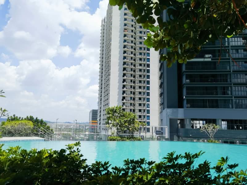 Service Residence for Rent at Setia City Residences - Eve Wong - Exterior - PropertyGuru.com.my