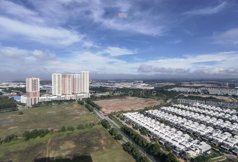 Service Residence for Rent at Setia City Residences - Eve Wong - Exterior - PropertyGuru.com.my
