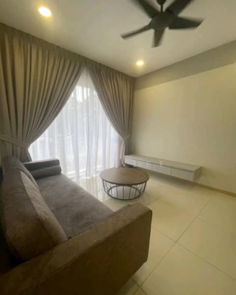 Servis Apartment untuk Disewa di RYAN & MIHO - Ally Lee - Living Room - PropertyGuru.com.my