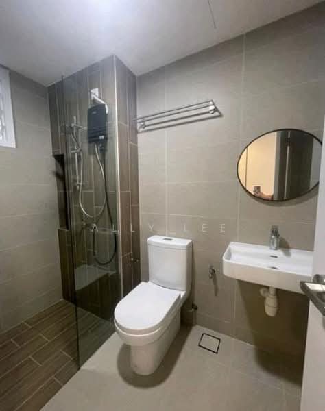 Servis Apartment untuk Disewa di RYAN & MIHO - Ally Lee - Bathroom - PropertyGuru.com.my
