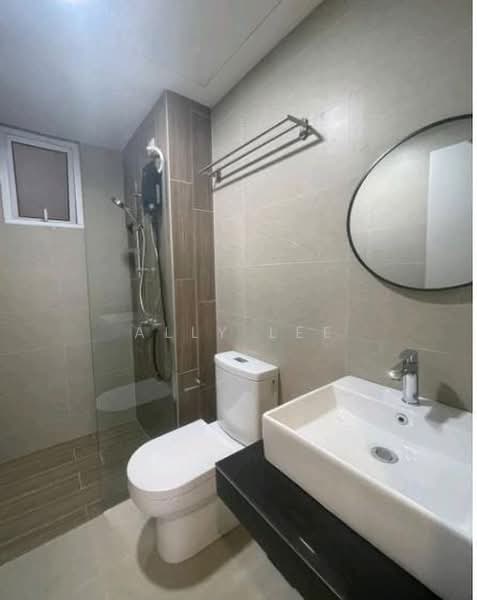 Servis Apartment untuk Disewa di RYAN & MIHO - Ally Lee - Bathroom - PropertyGuru.com.my