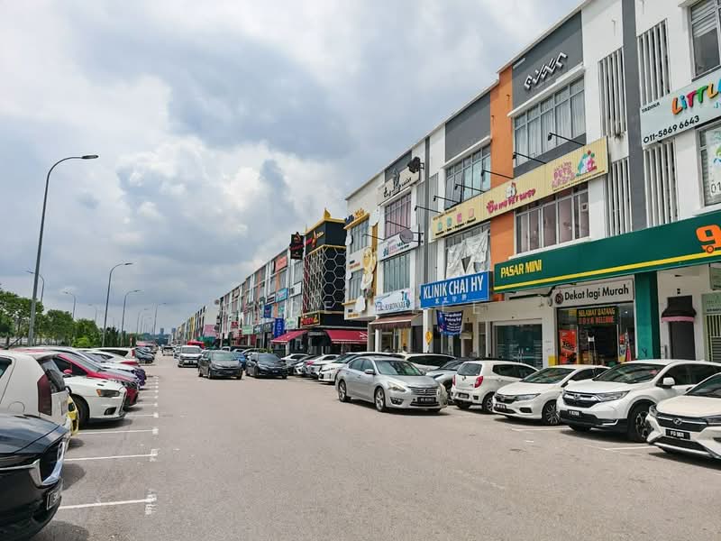 Kedai / Pejabat untuk Disewa di Austin Crest (Johor Bahru) - Angel Lee - PropertyGuru.com.my