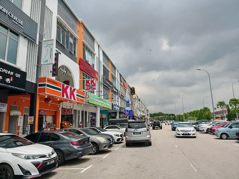 Kedai / Pejabat untuk Disewa di Austin Crest (Johor Bahru) - Angel Lee - Exterior - PropertyGuru.com.my
