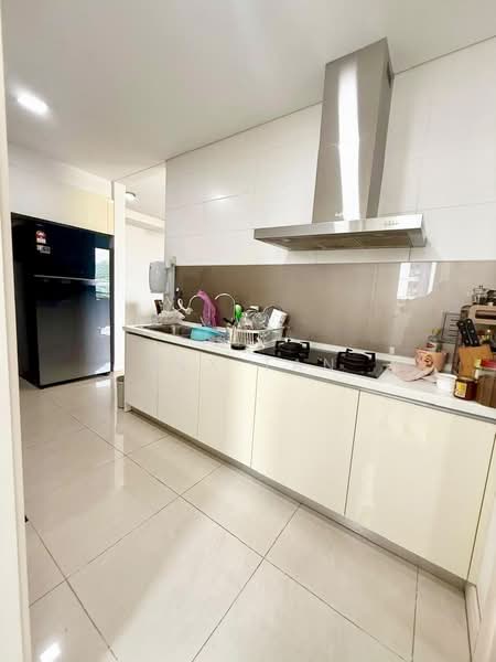 Kondominium untuk Dijual di The Westside Two - Rex Tan - Kitchen - PropertyGuru.com.my