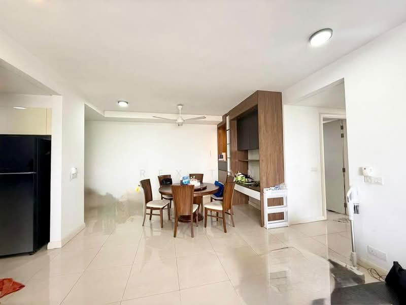 Kondominium untuk Dijual di The Westside Two - Rex Tan - Dining Room - PropertyGuru.com.my