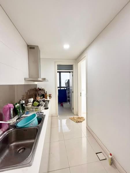 Kondominium untuk Dijual di The Westside Two - Rex Tan - Kitchen - PropertyGuru.com.my