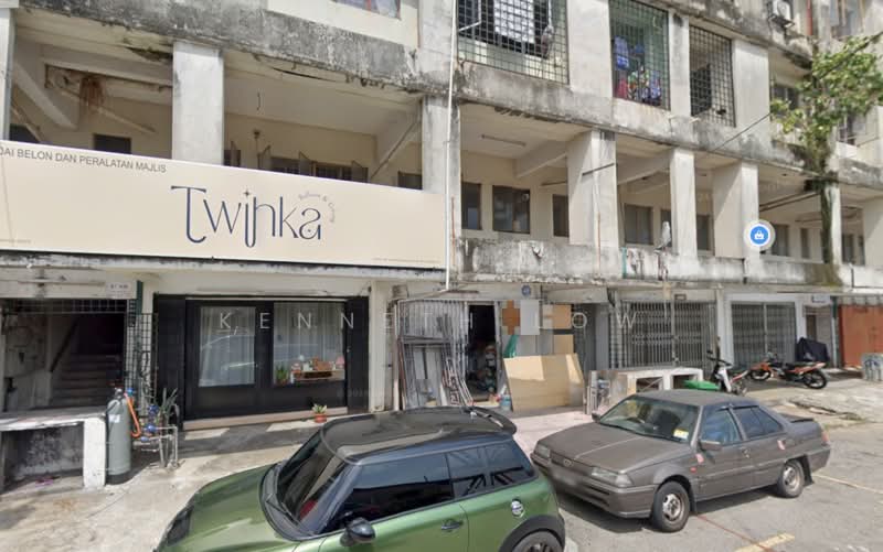Shop / Office for Rent in Pandan Indah (Ampang) - Kenneth Low - Exterior - PropertyGuru.com.my