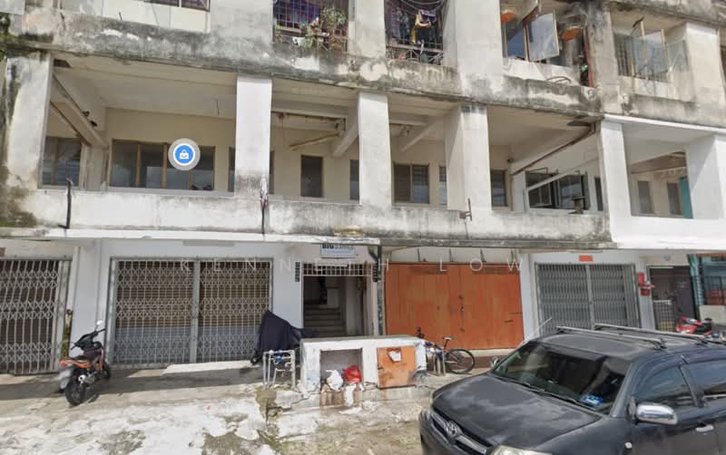 Shop / Office for Rent in Pandan Indah (Ampang) - Kenneth Low - Exterior - PropertyGuru.com.my