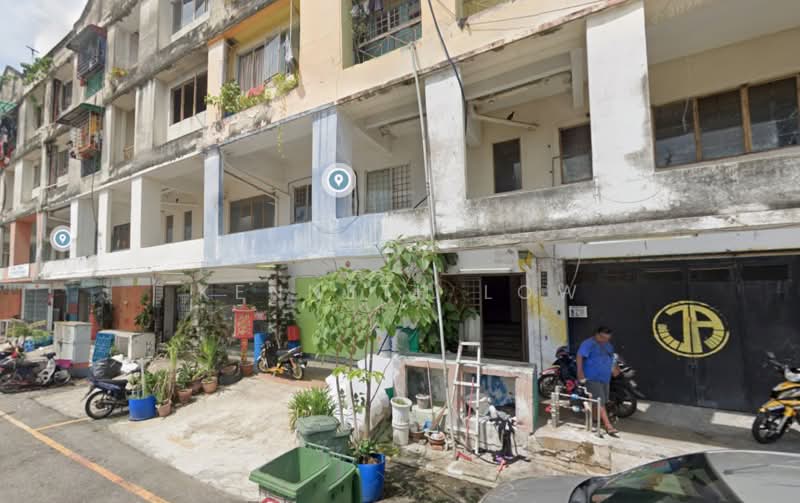 Shop / Office for Rent in Pandan Indah (Ampang) - Kenneth Low - Exterior - PropertyGuru.com.my