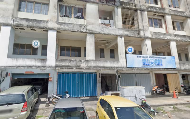 Shop / Office for Rent in Pandan Indah (Ampang) - Kenneth Low - Exterior - PropertyGuru.com.my