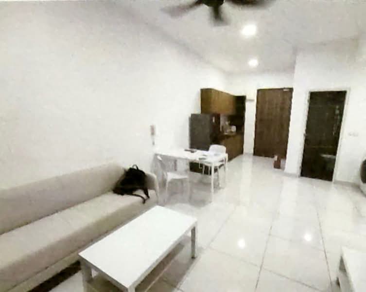Service Residence for Rent at Greenfield Residence - Ally Lee - Living Room - PropertyGuru.com.my