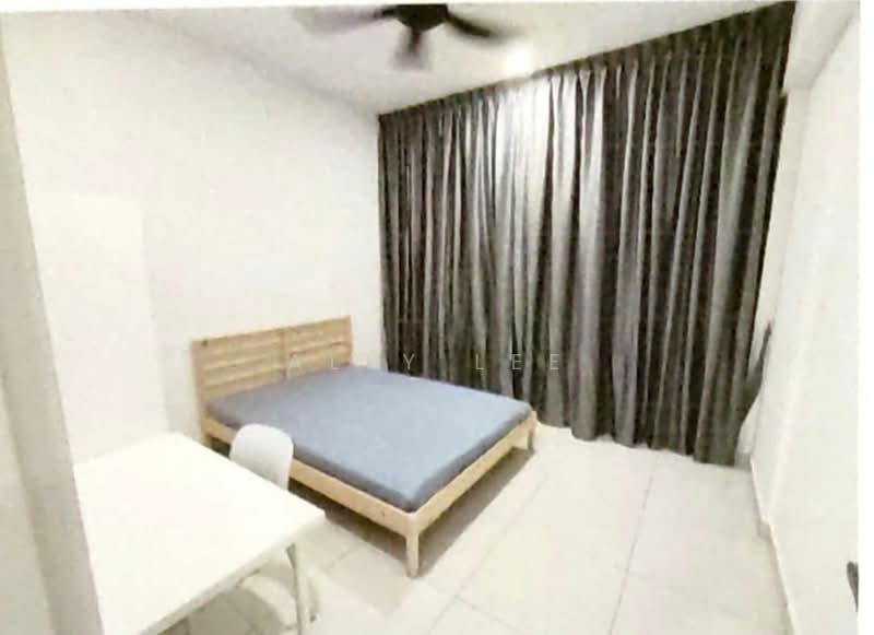 Service Residence for Rent at Greenfield Residence - Ally Lee - Bedroom - PropertyGuru.com.my