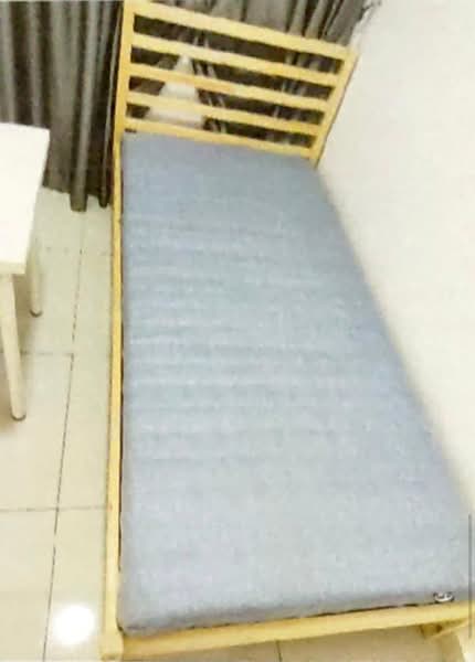 Service Residence for Rent at Greenfield Residence - Ally Lee - Bedroom - PropertyGuru.com.my