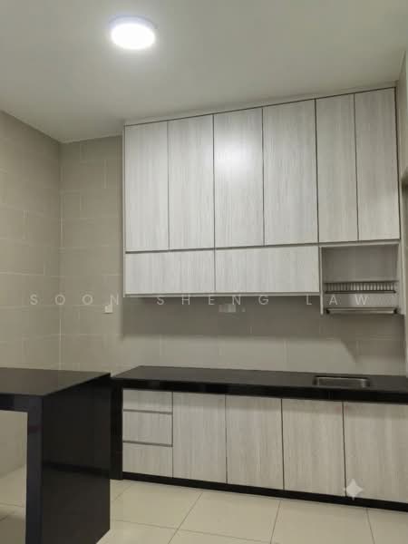 2-storey Terraced House for Sale in Goodview Heights (Kajang) - Soon Sheng Law - Kitchen - PropertyGuru.com.my